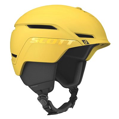Превью Шлем горнолыжный Шлем горнолыжный SCOTT Symbol 2 Plus Ochre Yellow  (271752-6178)